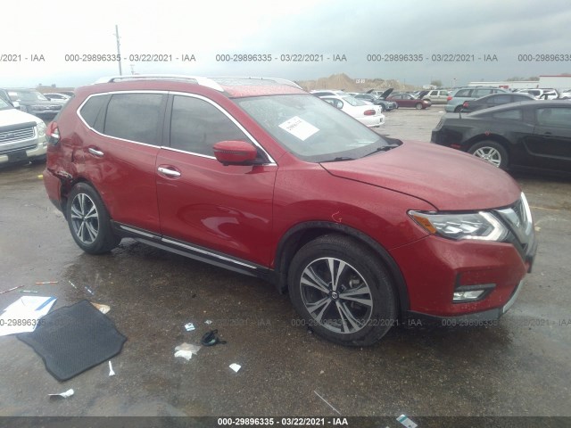 Photo 0 VIN: JN8AT2MT5HW389050 - NISSAN ROGUE 