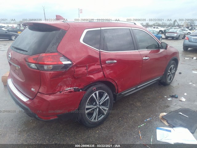 Photo 3 VIN: JN8AT2MT5HW389050 - NISSAN ROGUE 