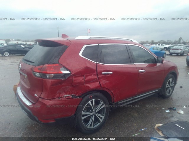 Photo 5 VIN: JN8AT2MT5HW389050 - NISSAN ROGUE 