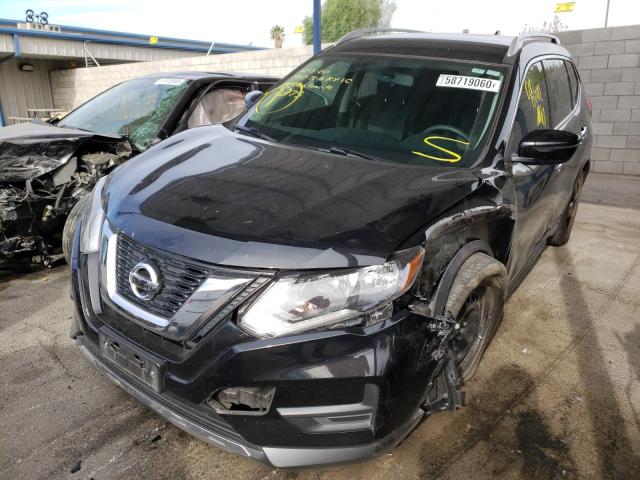 Photo 1 VIN: JN8AT2MT5HW390375 - NISSAN ROGUE 