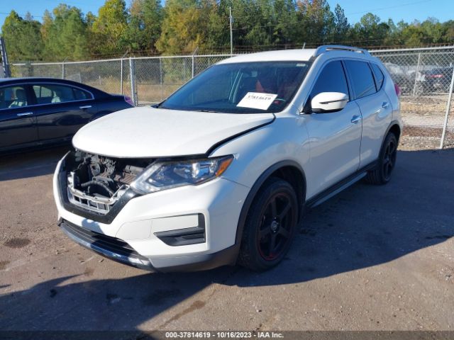 Photo 1 VIN: JN8AT2MT5HW390439 - NISSAN ROGUE 