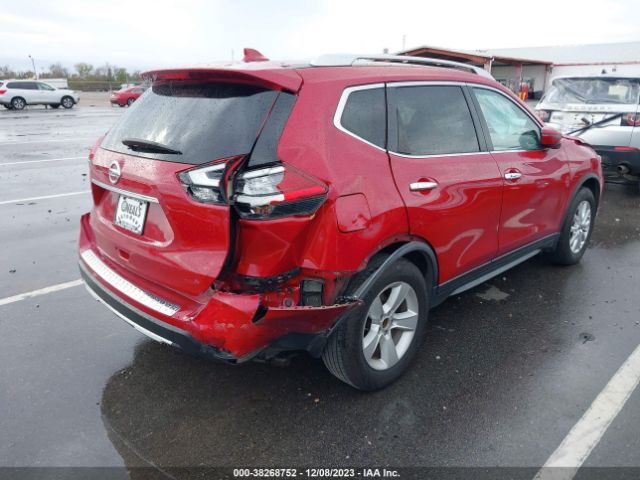 Photo 3 VIN: JN8AT2MT5HW396371 - NISSAN ROGUE 