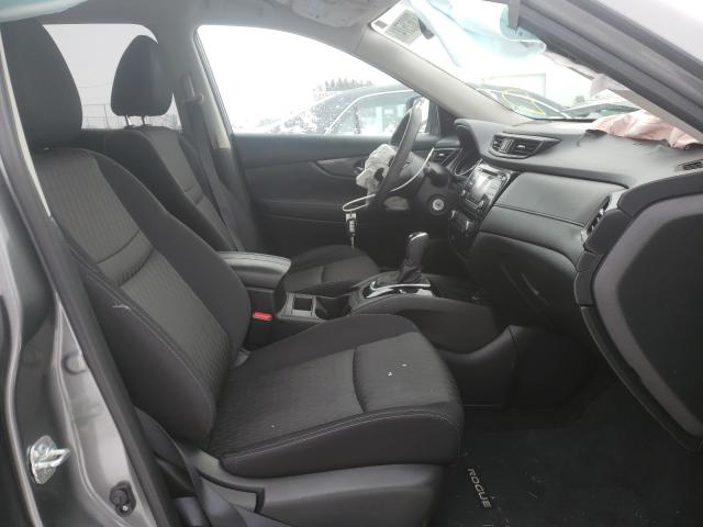 Photo 4 VIN: JN8AT2MT5HW401214 - NISSAN ROGUE S 