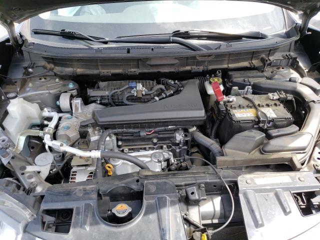 Photo 10 VIN: JN8AT2MT5HW402671 - NISSAN ROGUE 