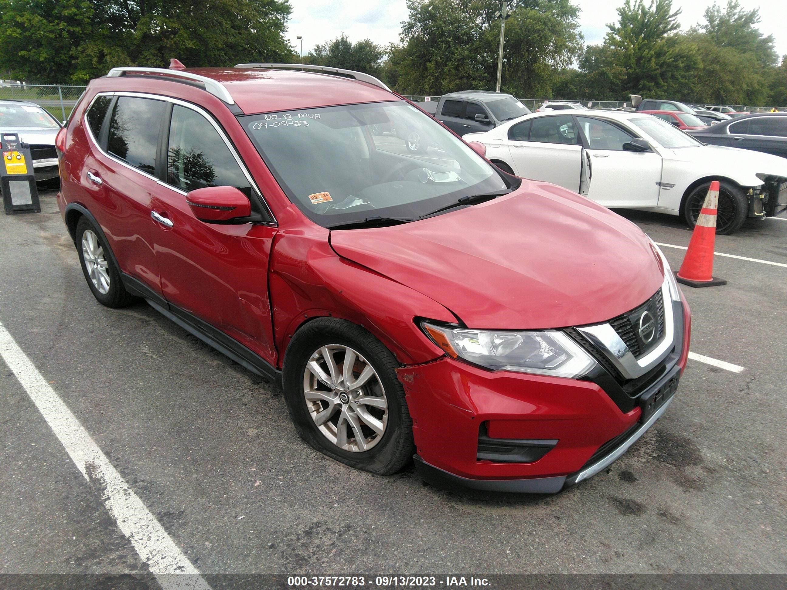 Photo 0 VIN: JN8AT2MT5HW408146 - NISSAN ROGUE 