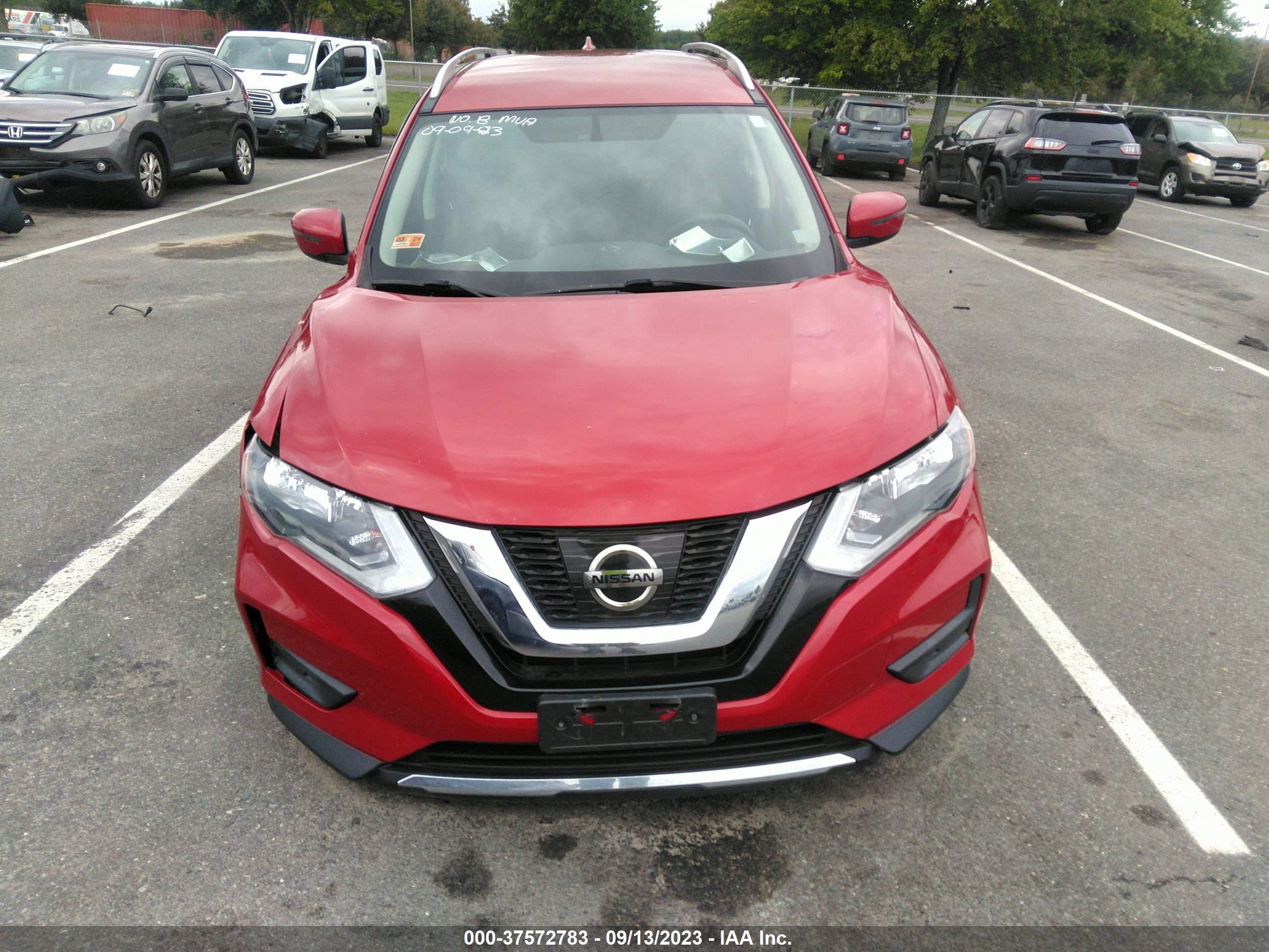 Photo 11 VIN: JN8AT2MT5HW408146 - NISSAN ROGUE 