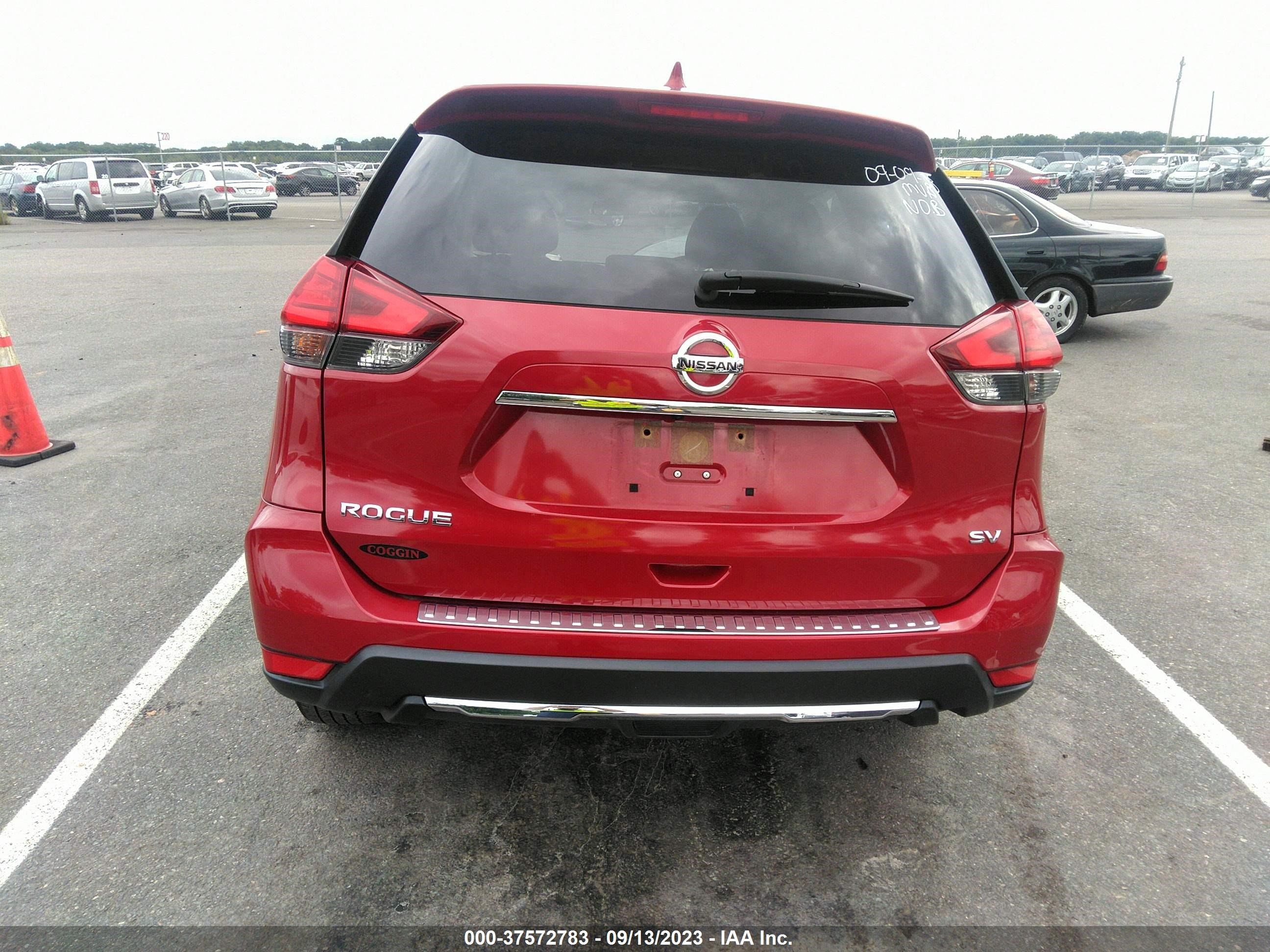 Photo 15 VIN: JN8AT2MT5HW408146 - NISSAN ROGUE 