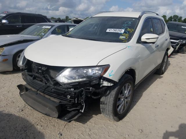 Photo 1 VIN: JN8AT2MT5JW451570 - NISSAN ROGUE S 