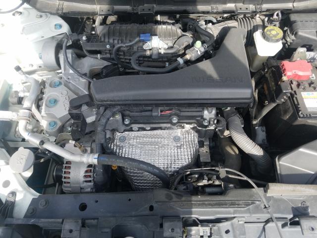 Photo 6 VIN: JN8AT2MT5JW451570 - NISSAN ROGUE S 