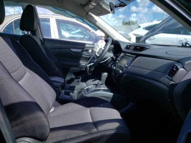 Photo 4 VIN: JN8AT2MT5JW456123 - NISSAN ROGUE S 