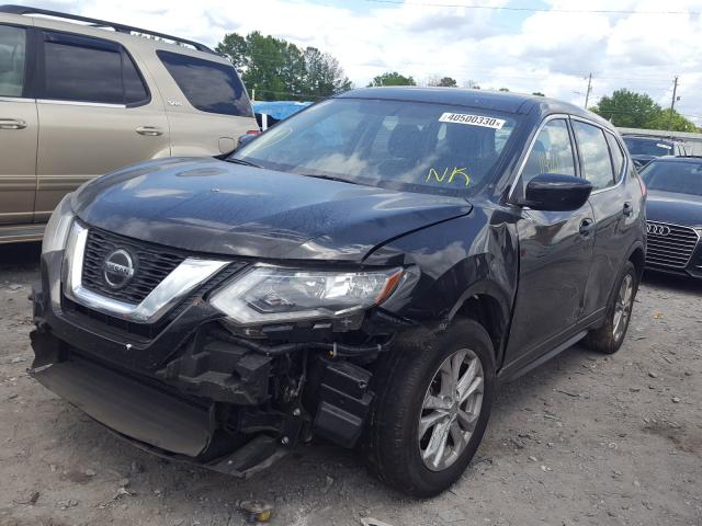 Photo 1 VIN: JN8AT2MT5JW456607 - NISSAN ROGUE S 