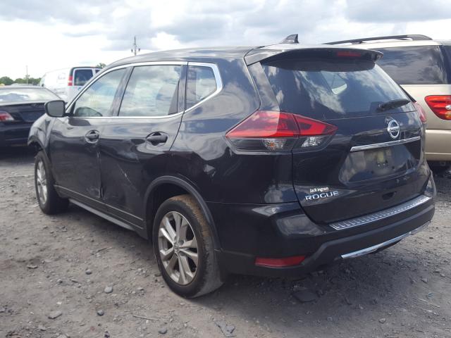 Photo 2 VIN: JN8AT2MT5JW456607 - NISSAN ROGUE S 