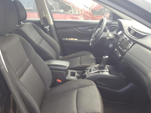 Photo 4 VIN: JN8AT2MT5JW456607 - NISSAN ROGUE S 