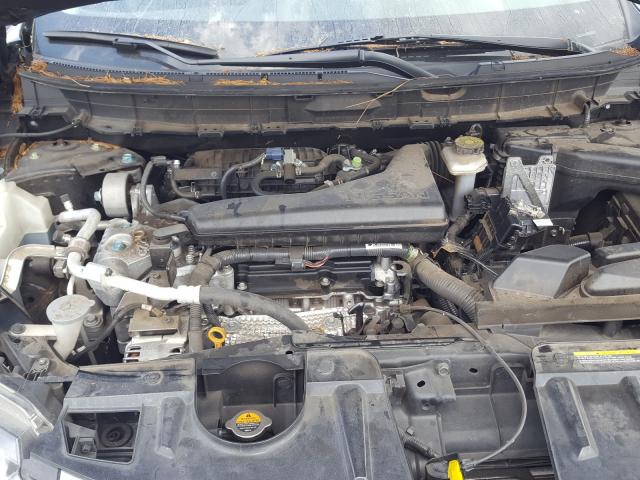 Photo 6 VIN: JN8AT2MT5JW456607 - NISSAN ROGUE S 