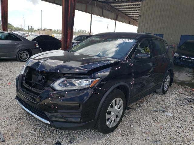 Photo 1 VIN: JN8AT2MT5JW456980 - NISSAN ROGUE S 