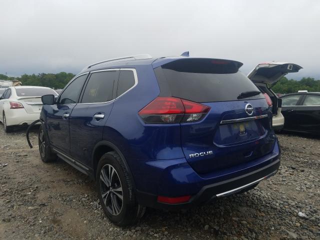 Photo 2 VIN: JN8AT2MT5JW461807 - NISSAN ROGUE S 