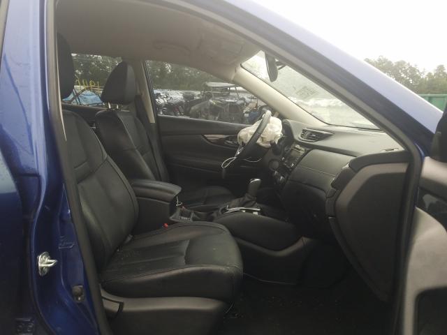 Photo 4 VIN: JN8AT2MT5JW461807 - NISSAN ROGUE S 