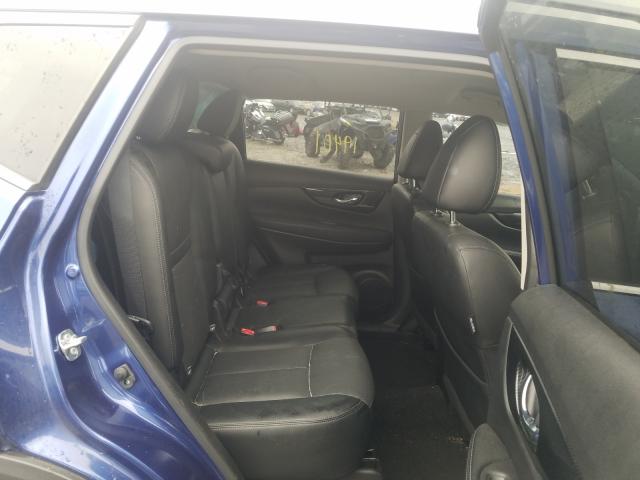 Photo 5 VIN: JN8AT2MT5JW461807 - NISSAN ROGUE S 