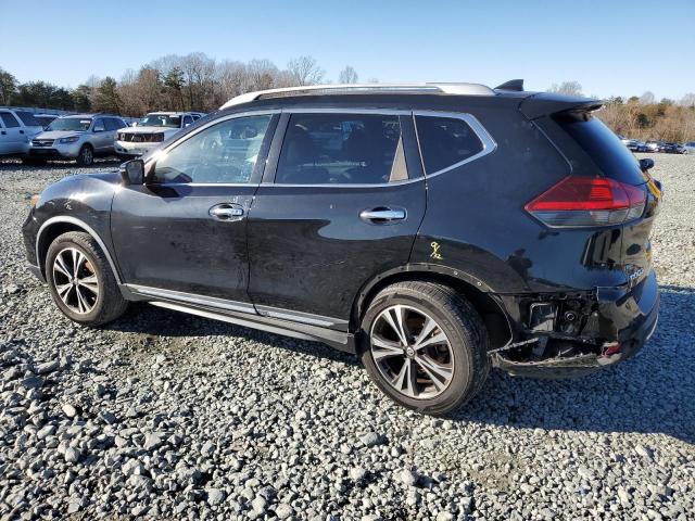 Photo 1 VIN: JN8AT2MT5JW463024 - NISSAN ROGUE 