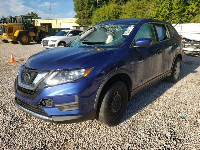 Photo 1 VIN: JN8AT2MT5JW463475 - NISSAN ROGUE S 