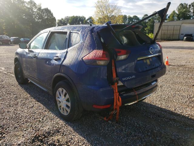 Photo 2 VIN: JN8AT2MT5JW463475 - NISSAN ROGUE S 