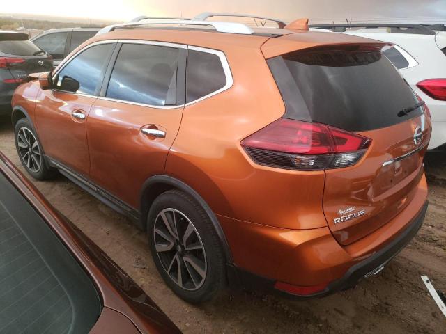 Photo 1 VIN: JN8AT2MT5JW465386 - NISSAN ROGUE S 