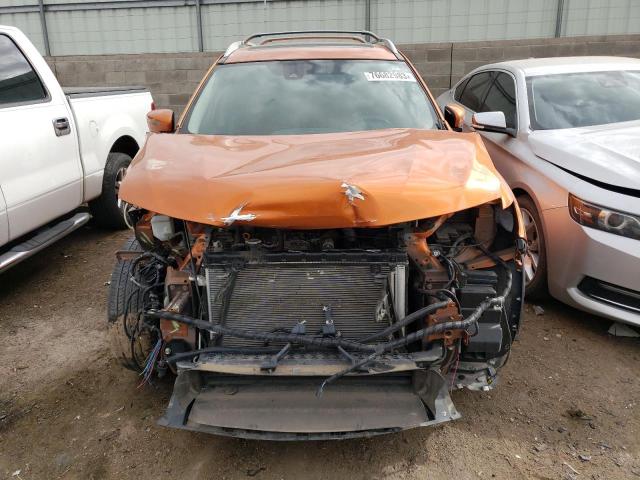 Photo 4 VIN: JN8AT2MT5JW465386 - NISSAN ROGUE S 