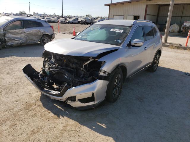 Photo 1 VIN: JN8AT2MT5JW466117 - NISSAN ROGUE 