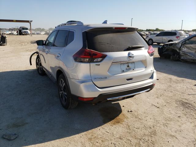 Photo 2 VIN: JN8AT2MT5JW466117 - NISSAN ROGUE 