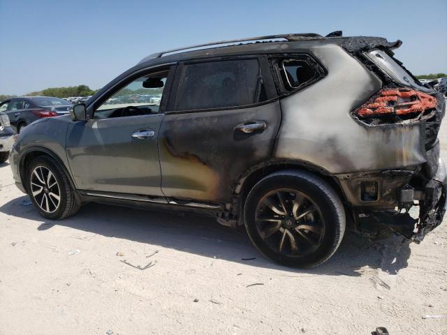 Photo 1 VIN: JN8AT2MT5JW467669 - NISSAN ROGUE S 