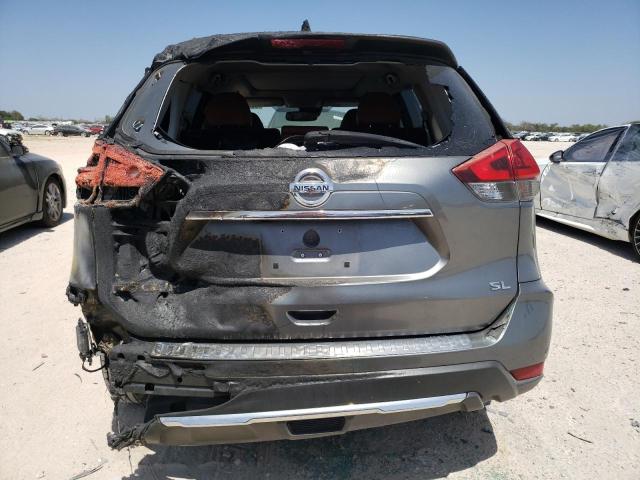 Photo 5 VIN: JN8AT2MT5JW467669 - NISSAN ROGUE S 