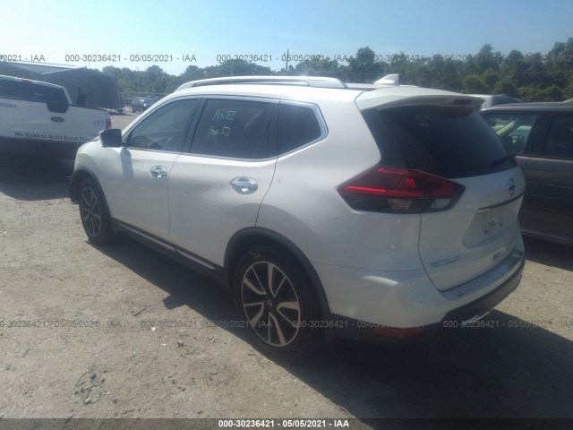 Photo 2 VIN: JN8AT2MT5JW485329 - NISSAN ROGUE 