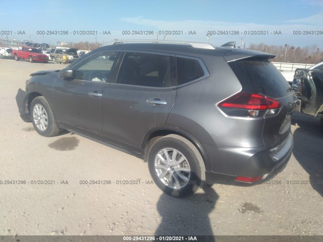 Photo 2 VIN: JN8AT2MT5JW486755 - NISSAN ROGUE 