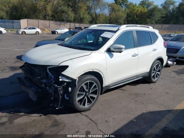 Photo 1 VIN: JN8AT2MT5JW486786 - NISSAN ROGUE 