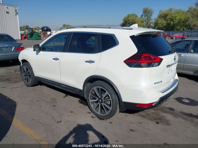 Photo 2 VIN: JN8AT2MT5JW486786 - NISSAN ROGUE 