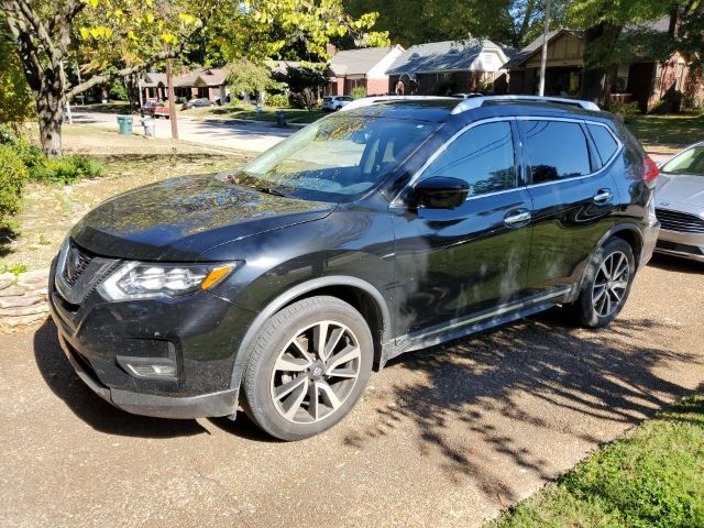 Photo 1 VIN: JN8AT2MT5JW487730 - NISSAN ROGUE 