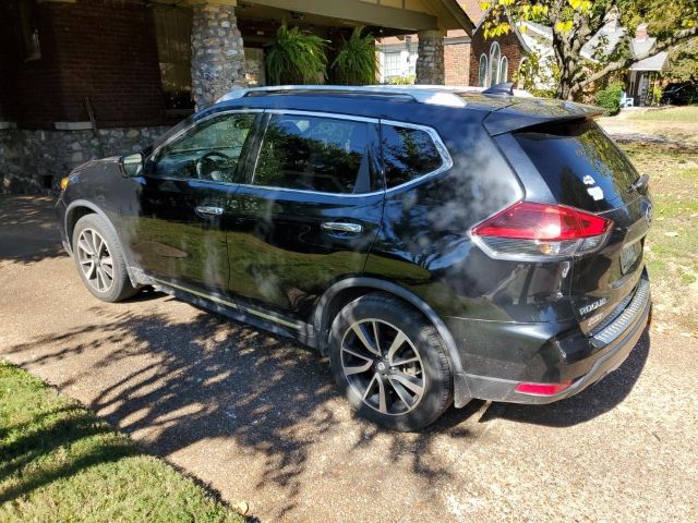 Photo 2 VIN: JN8AT2MT5JW487730 - NISSAN ROGUE 