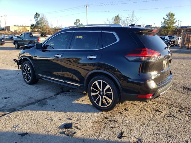 Photo 1 VIN: JN8AT2MT5JW489199 - NISSAN ROGUE S 