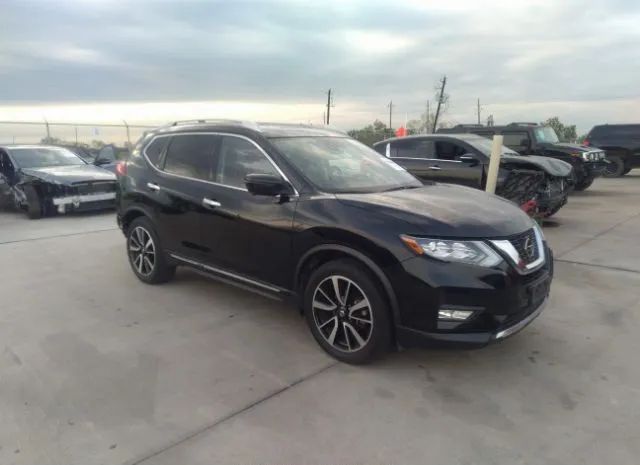 Photo 0 VIN: JN8AT2MT5JW489848 - NISSAN ROGUE 