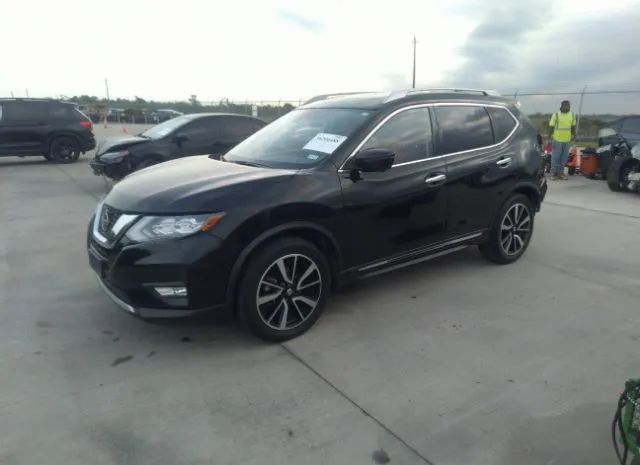 Photo 1 VIN: JN8AT2MT5JW489848 - NISSAN ROGUE 