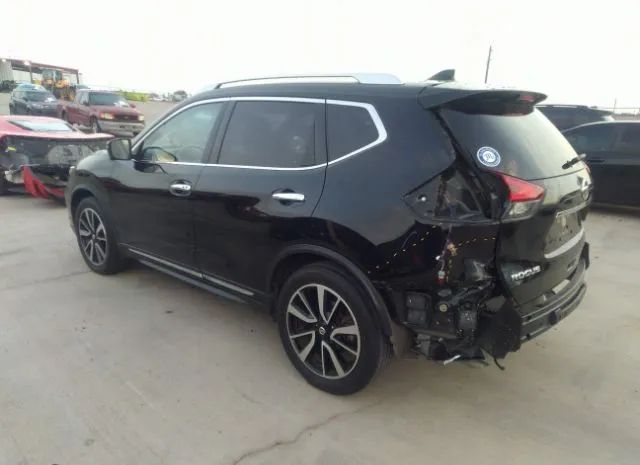 Photo 2 VIN: JN8AT2MT5JW489848 - NISSAN ROGUE 