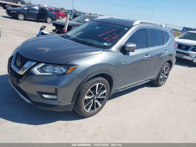 Photo 1 VIN: JN8AT2MT5JW491695 - NISSAN ROGUE 