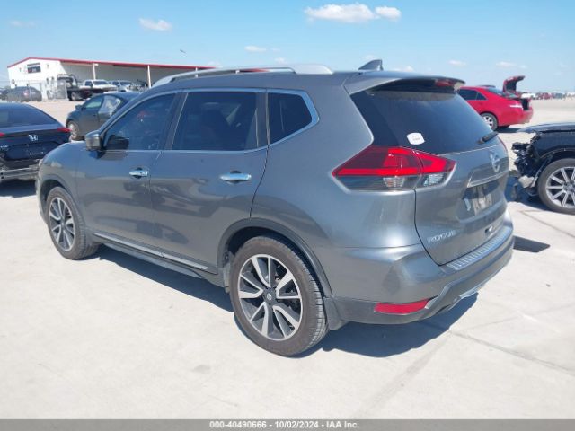 Photo 2 VIN: JN8AT2MT5JW491695 - NISSAN ROGUE 