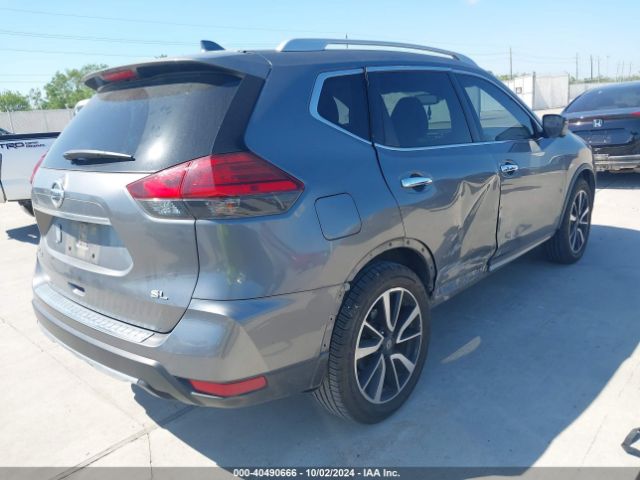 Photo 3 VIN: JN8AT2MT5JW491695 - NISSAN ROGUE 