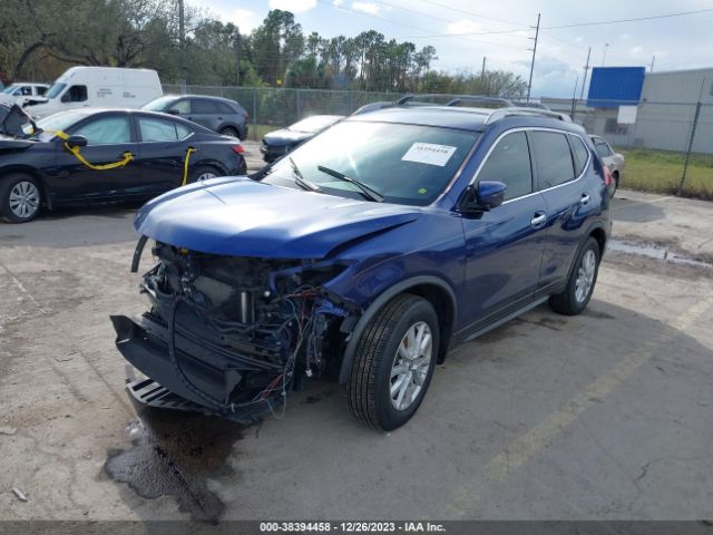 Photo 1 VIN: JN8AT2MT5KW250155 - NISSAN ROGUE 