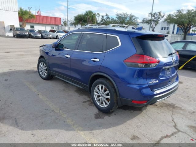 Photo 2 VIN: JN8AT2MT5KW250155 - NISSAN ROGUE 