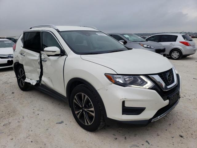 Photo 3 VIN: JN8AT2MT5KW255033 - NISSAN ROGUE S 