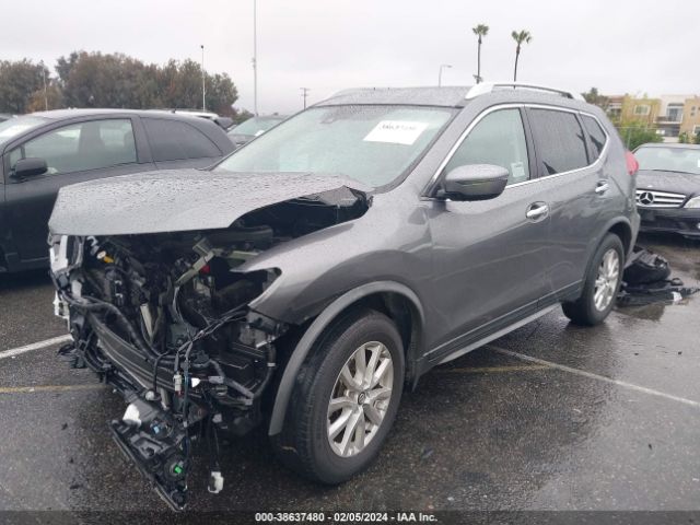 Photo 1 VIN: JN8AT2MT5KW255842 - NISSAN ROGUE 