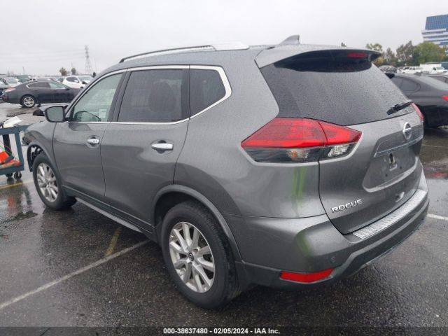 Photo 2 VIN: JN8AT2MT5KW255842 - NISSAN ROGUE 