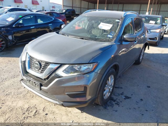 Photo 1 VIN: JN8AT2MT5KW256182 - NISSAN ROGUE 